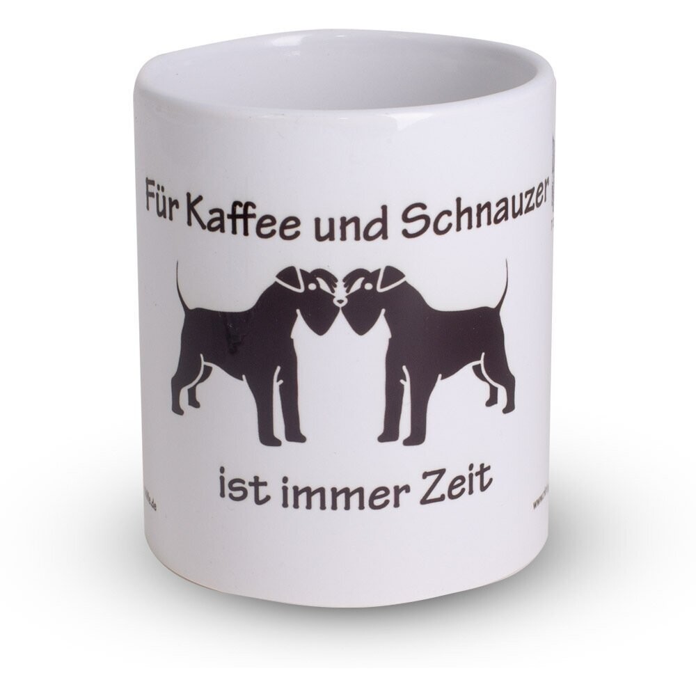 Tasse Schnauzerkaffee