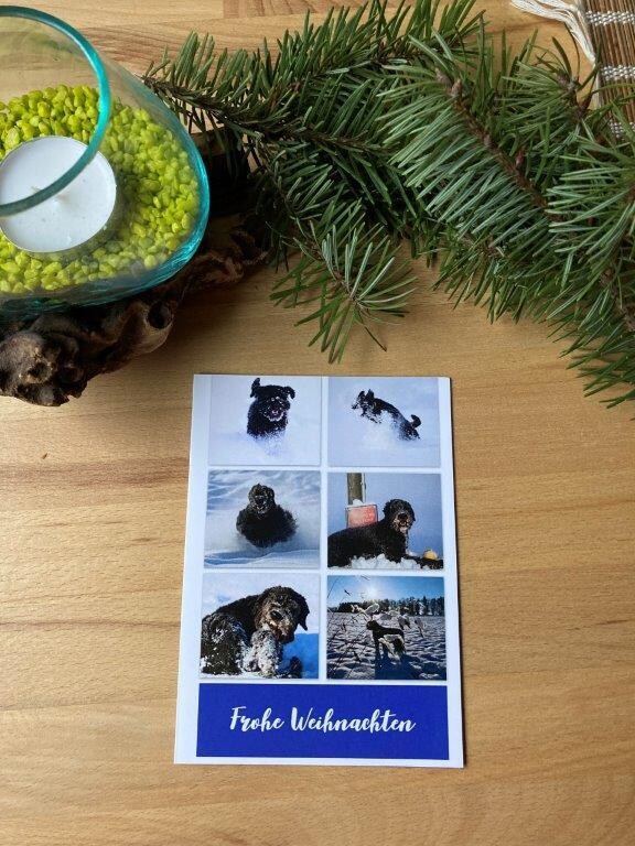Weihnachtskarte Motiv 10 mit Kuvert Weihnachtskarte Motiv 10 mit Kuvert