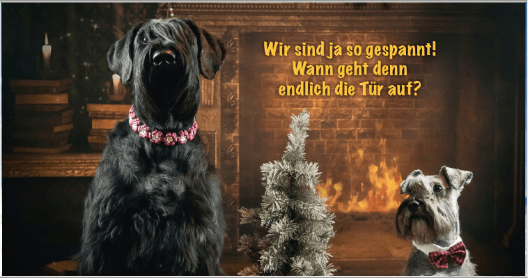 Winterkarte Motiv 10 mit Kuvert Winterkarte Motiv 10 mit Kuvert