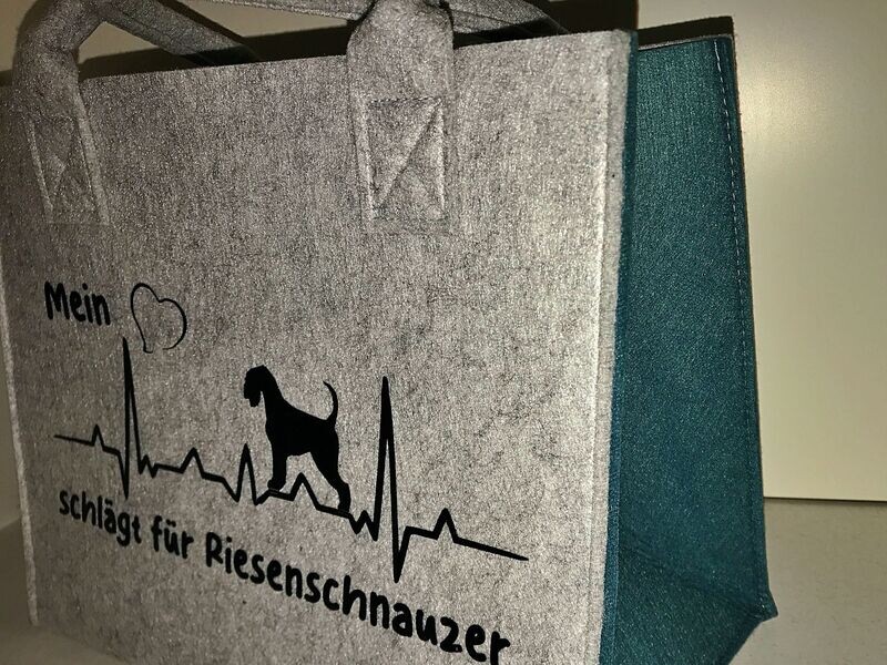 Filztasche