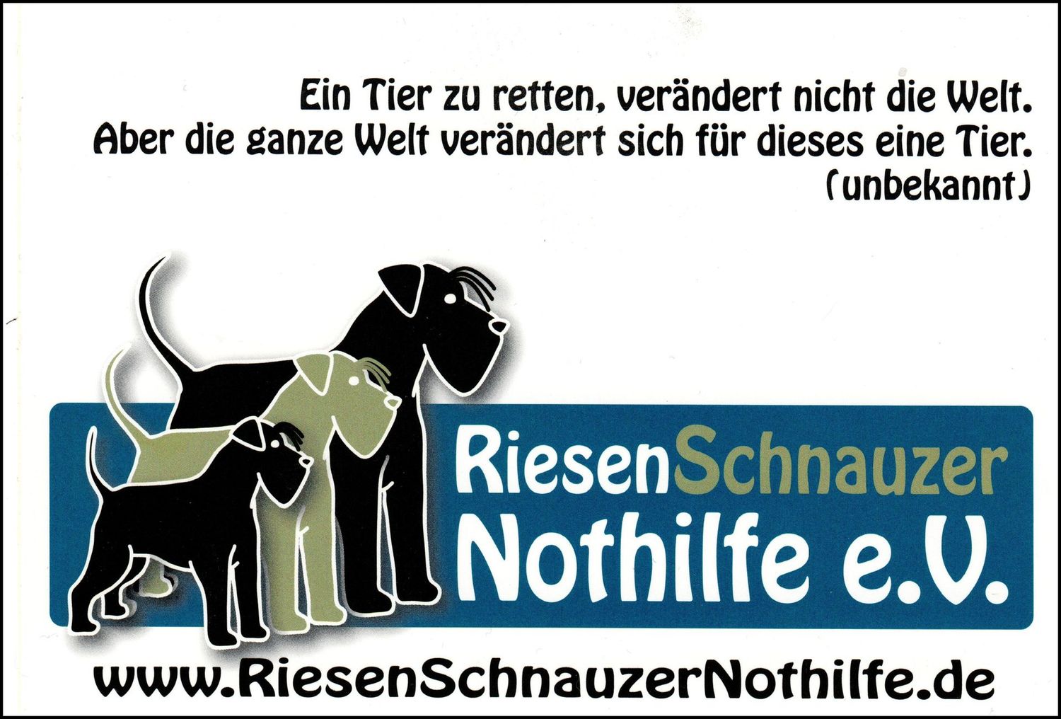 Aufkleber RSN weiß