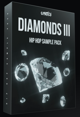 Cymatics - Diamonds lll Hip-Hop Sample Pack
