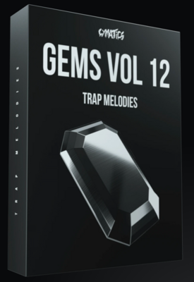 Cymatics - Gems Vol. 12 Trap Melodies