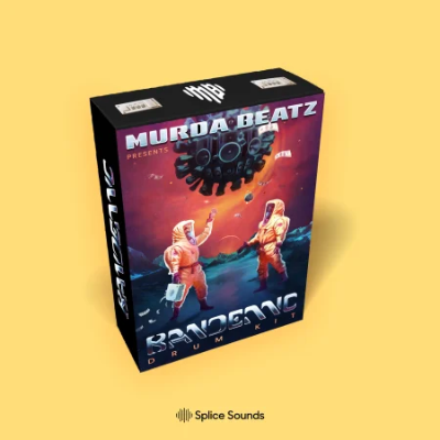 MURDA BEATZ: Bandemic Drum Kit