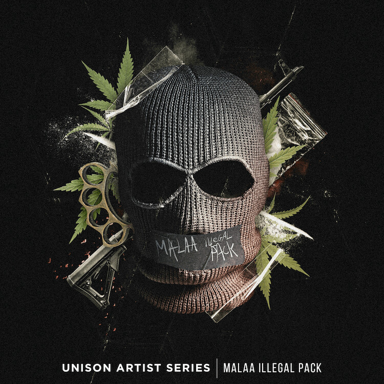 Unison Artist Series - MALLA &quot;ILLEGAL PACK&quot;