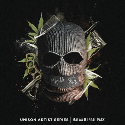 Unison Artist Series - MALLA &quot;ILLEGAL PACK&quot;