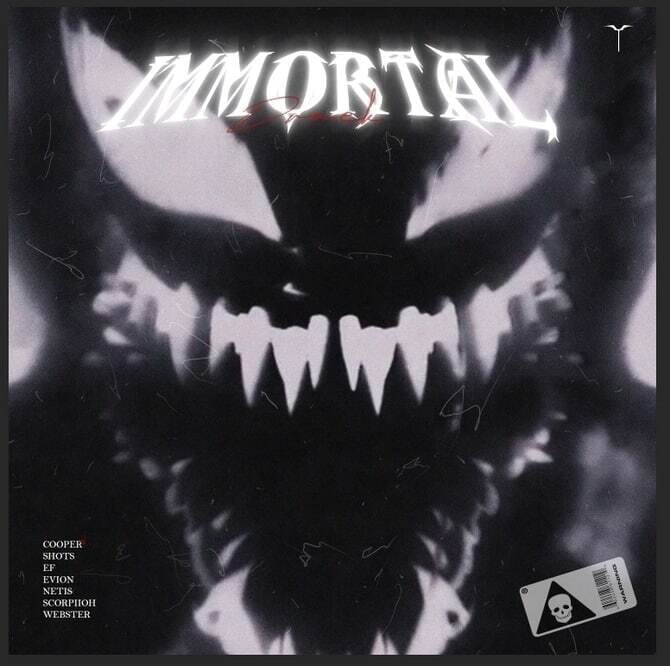 COOPER X DVNEK - IMMORTAL SOUND KIT