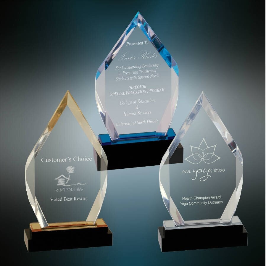 Fusion Diamond Impress Acrylic