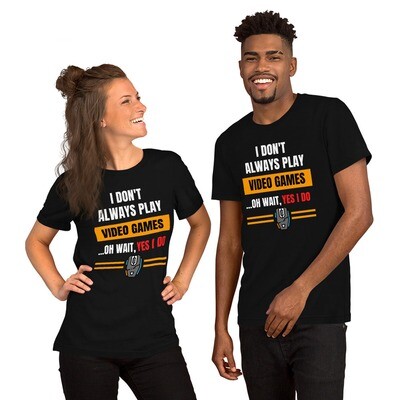 Gaming Shirt, Video Game Tee, Playing Games Lovers, Gamer Dad Son Birthday Party Present, Geek Retro T-Shirts, Funny TShirt, Game Controller