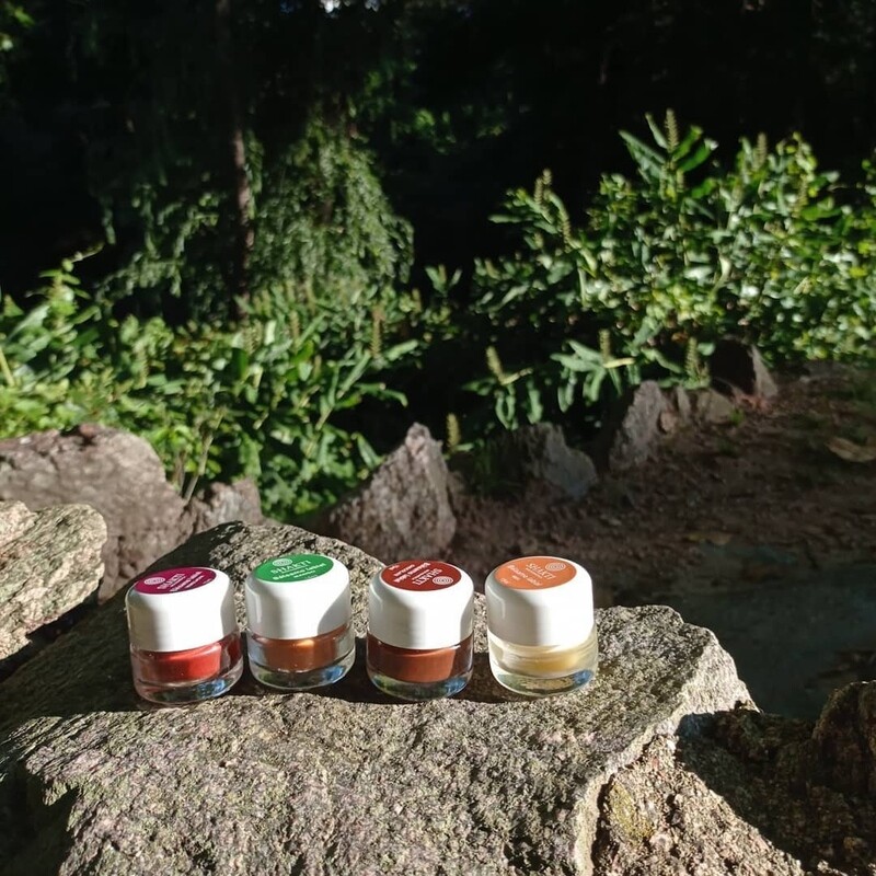 Bálsamos Labiales nutricosméticos