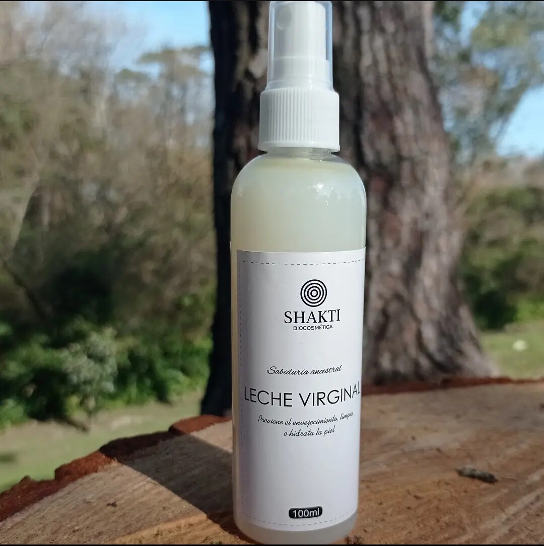 Leche virginal