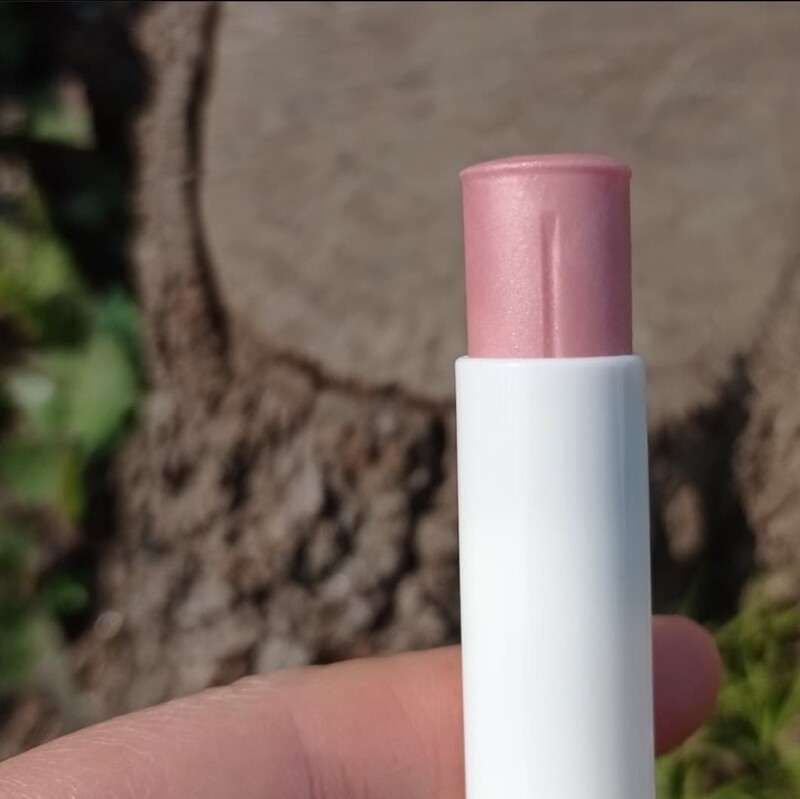Bálsamo labial Rosa Glow