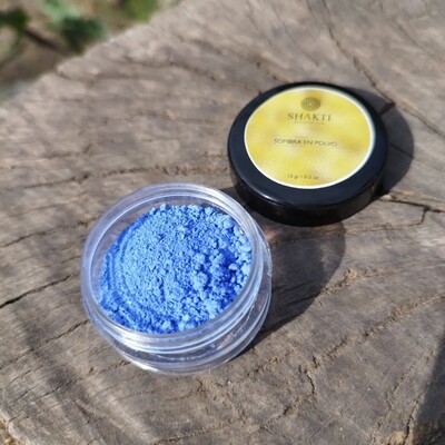 sombra Azul~ Delineador en Polvo