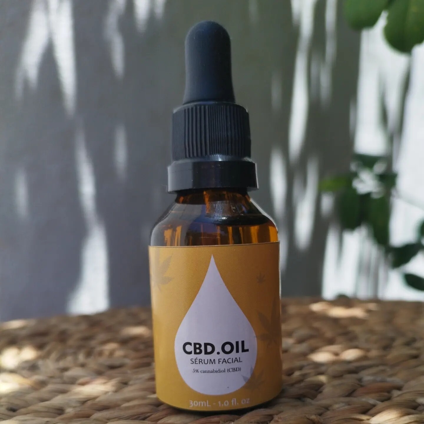Serum Facial CBD