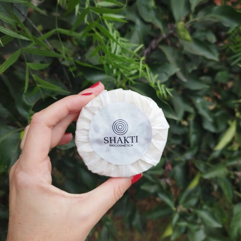 Crema sólida de ducha