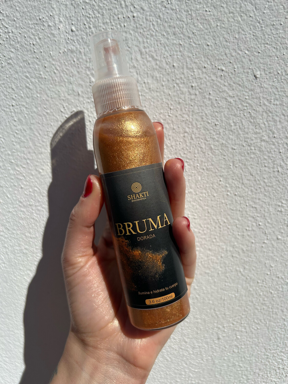 Bruma dorada