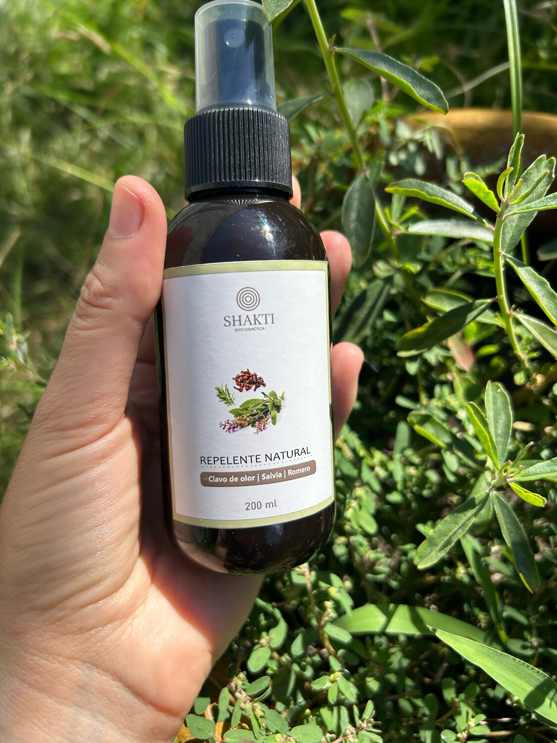 Repelente Natural
