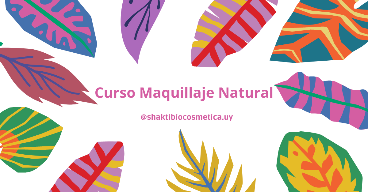 Curso Maquillaje Natural