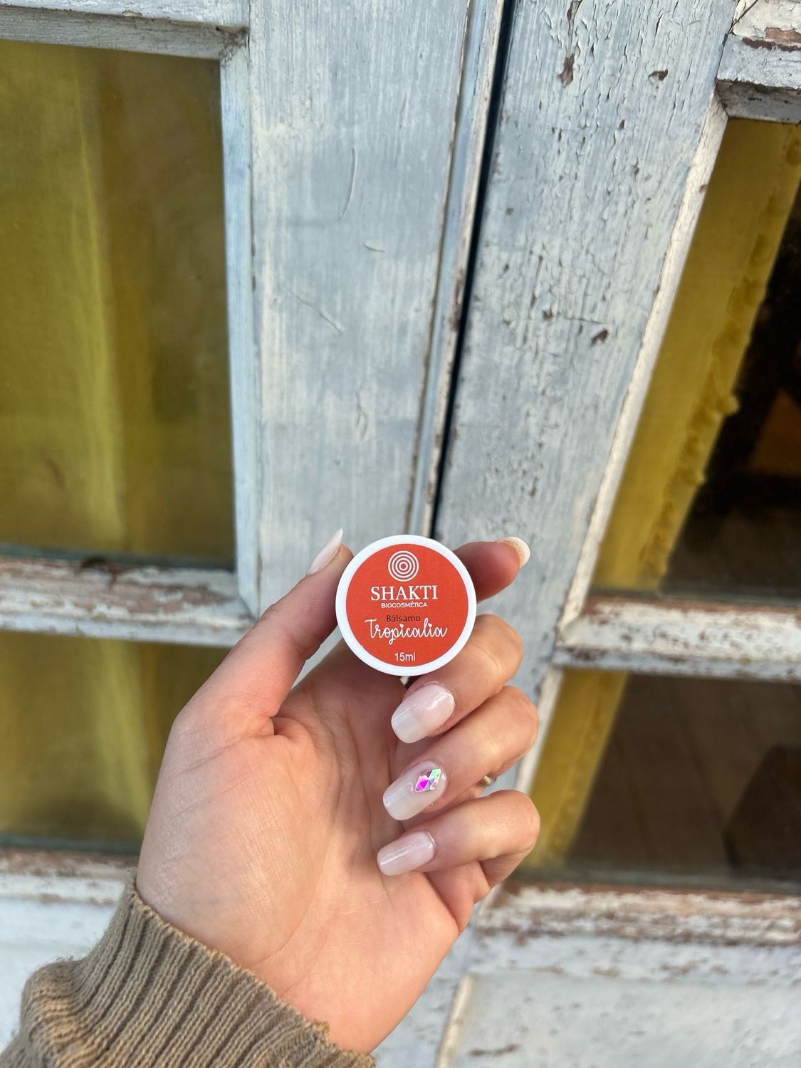 Bálsamo Multifunción