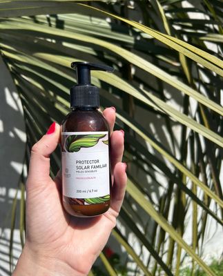 Protector Solar Familiar