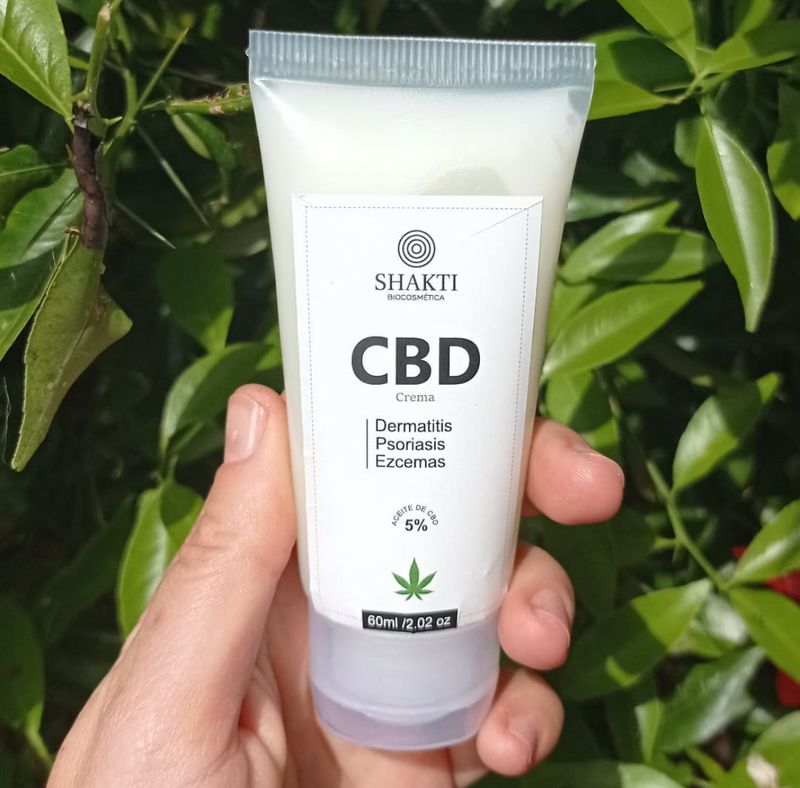 💚Crema CBD💚