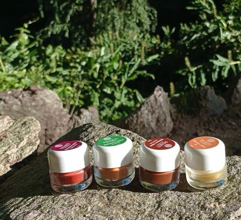 Bálsamos Labiales nutricosméticos