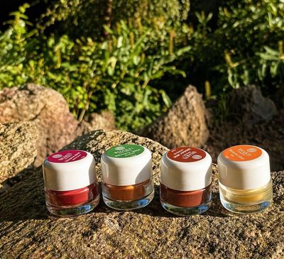 Bálsamos Labiales nutricosméticos