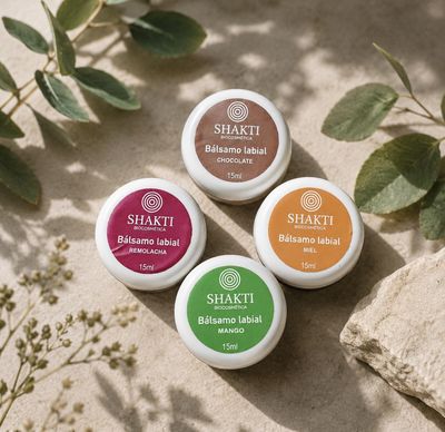 Bálsamos Labiales nutricosméticos