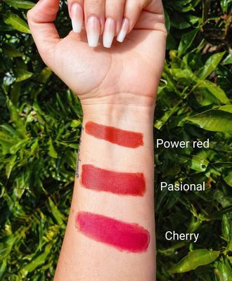 Labiales Mate lipstick