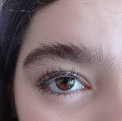Cera para cejas