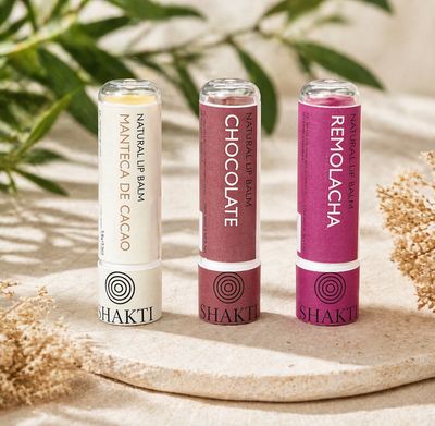 Lip balm nutricosmético
