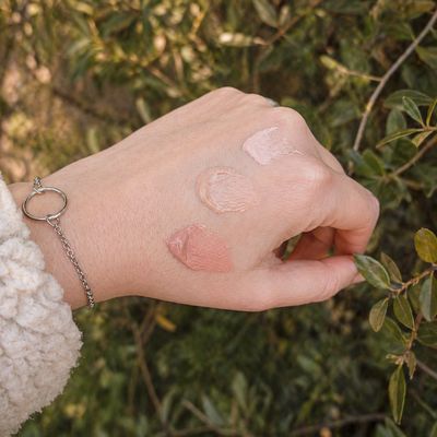 BB Cream con protección solar