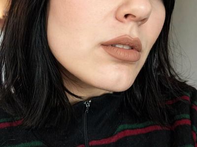 Labial sólido capuchino