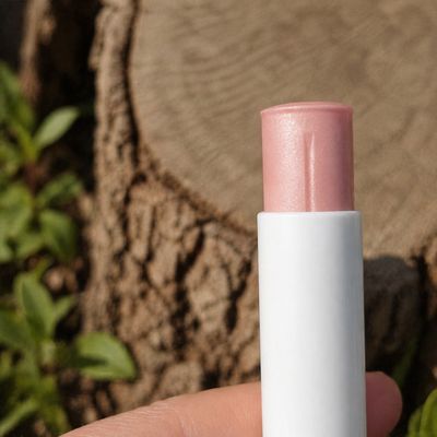 Bálsamo labial Rosa Glow