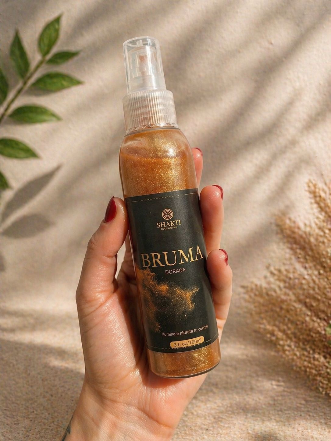 Bruma dorada