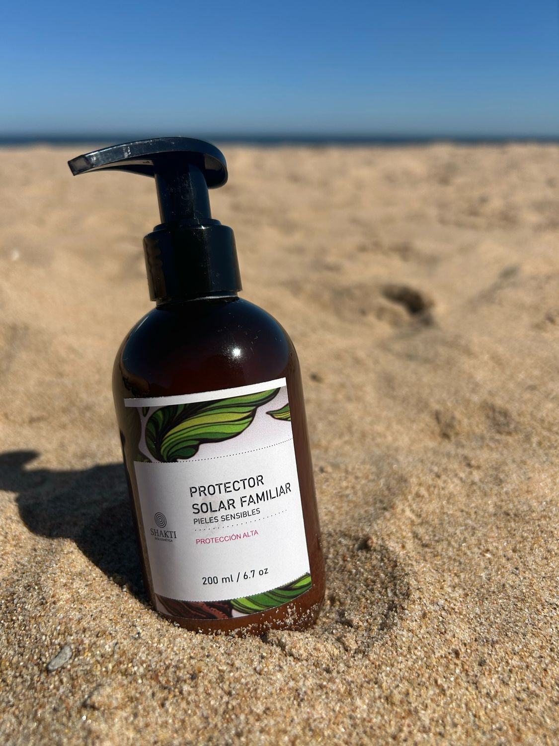 Protector Solar Familiar