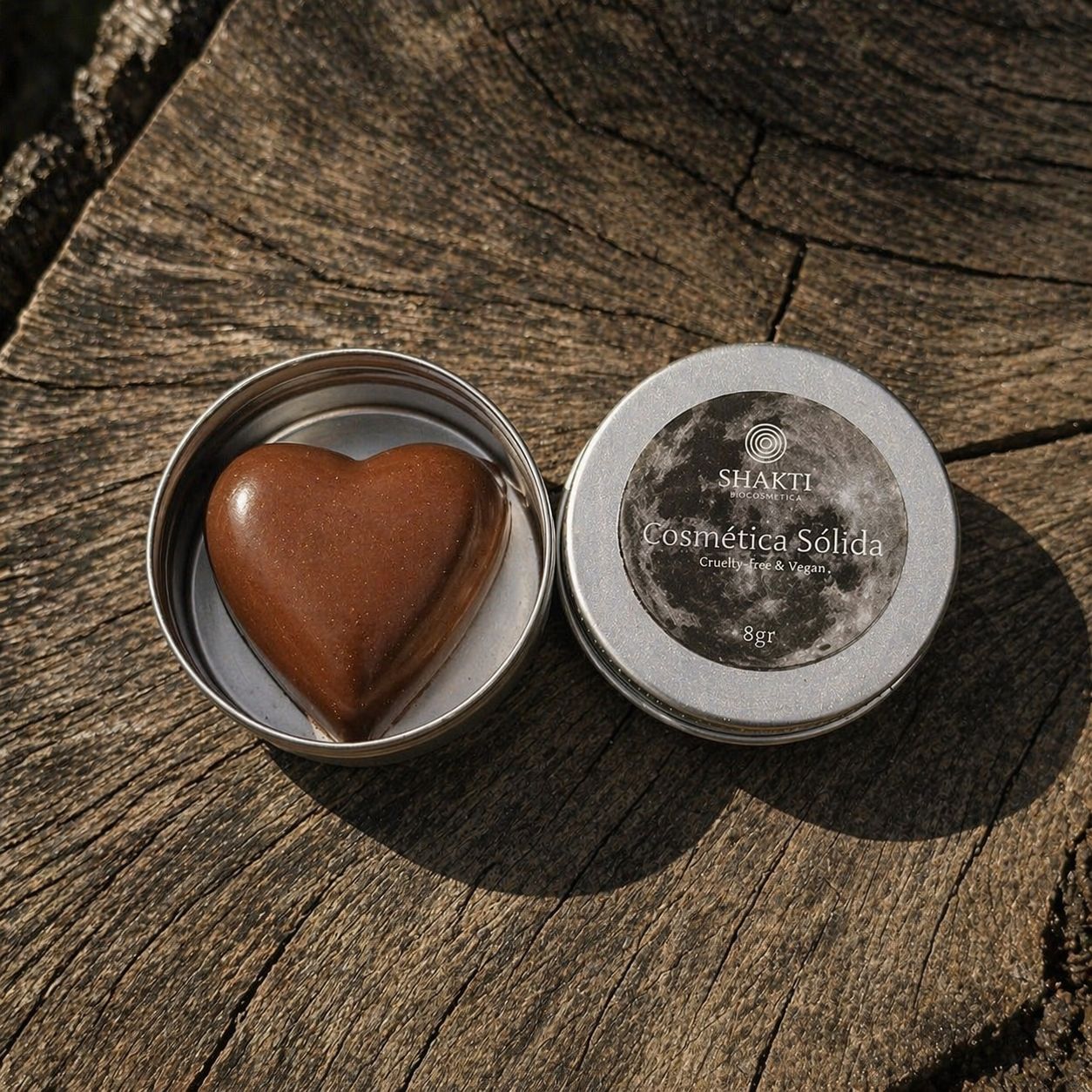 Sombra/labial Chocolate