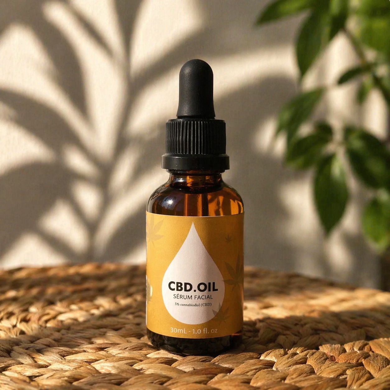 Serum Facial CBD