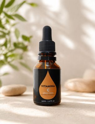 Sérum Facial Vitamina C