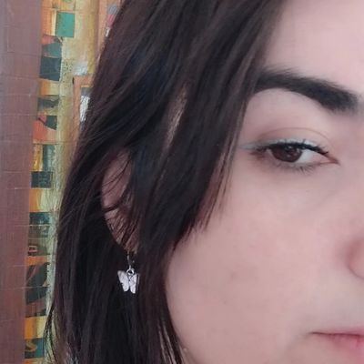 Sombra Verde~Delineador en Polvo
