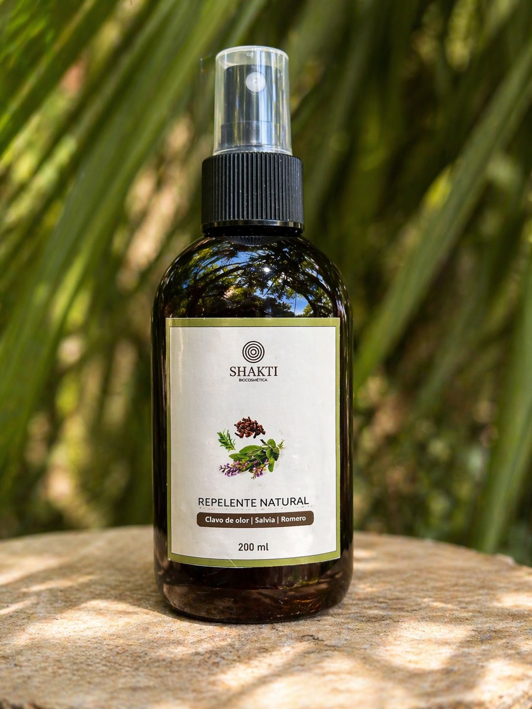 Repelente Natural