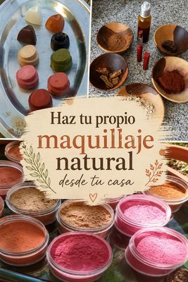 Curso Maquillaje Natural