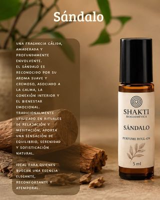 Perfumes Roll-on