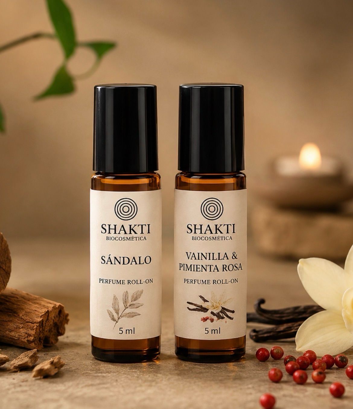 Perfumes Roll-on