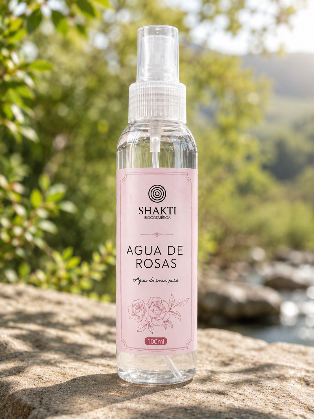 Agua de Rosas