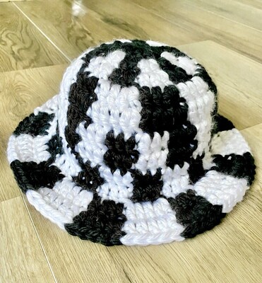 Chunky Bucket Hat