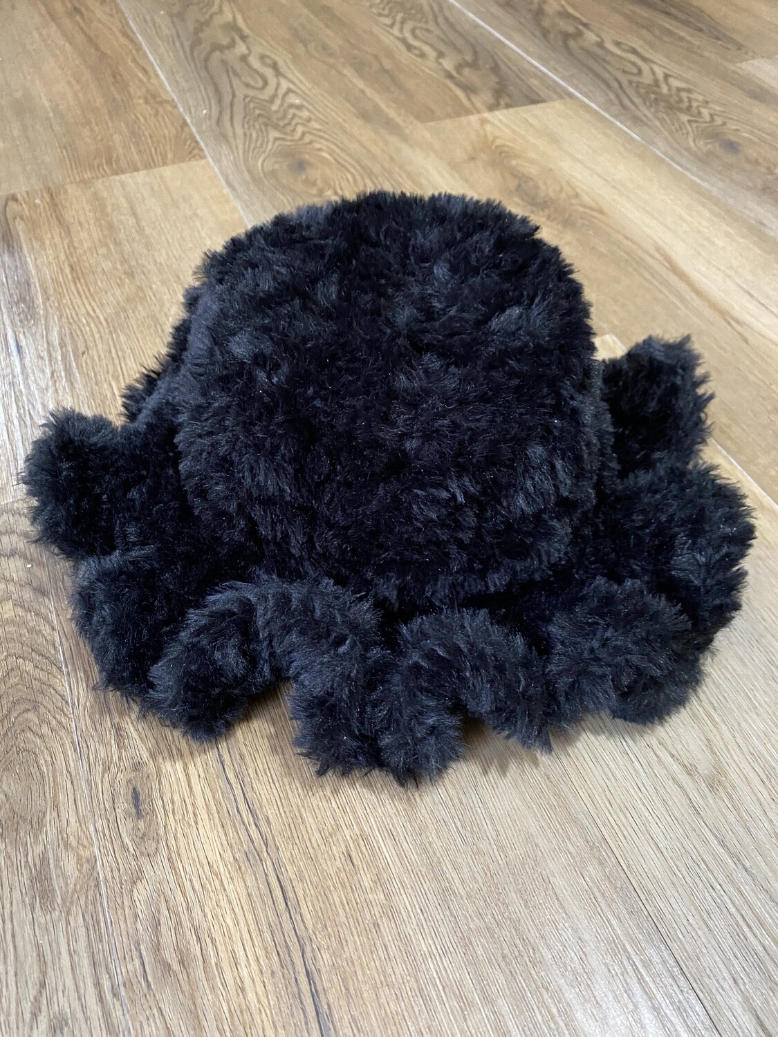 Fur Bucket Hat