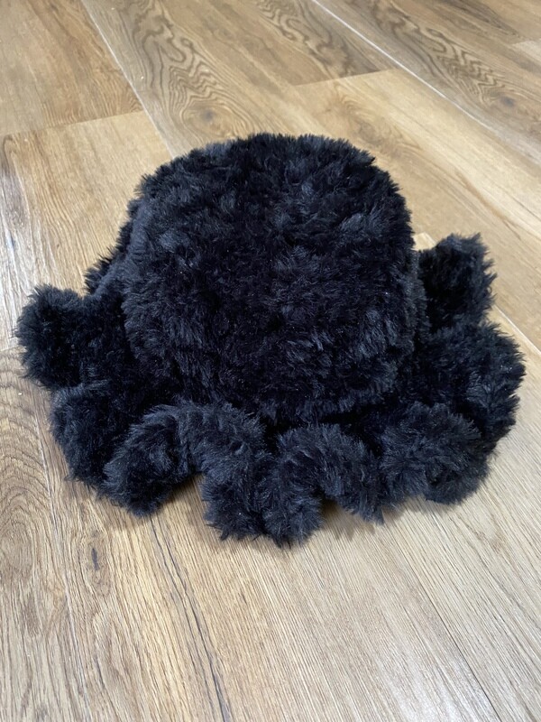 Fur Bucket Hat
