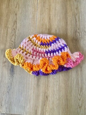 Multi Bucket Hat