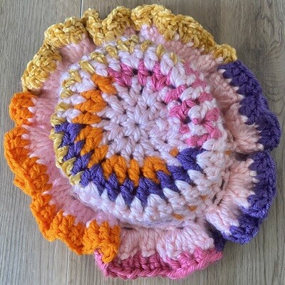 Multi Bucket Hat